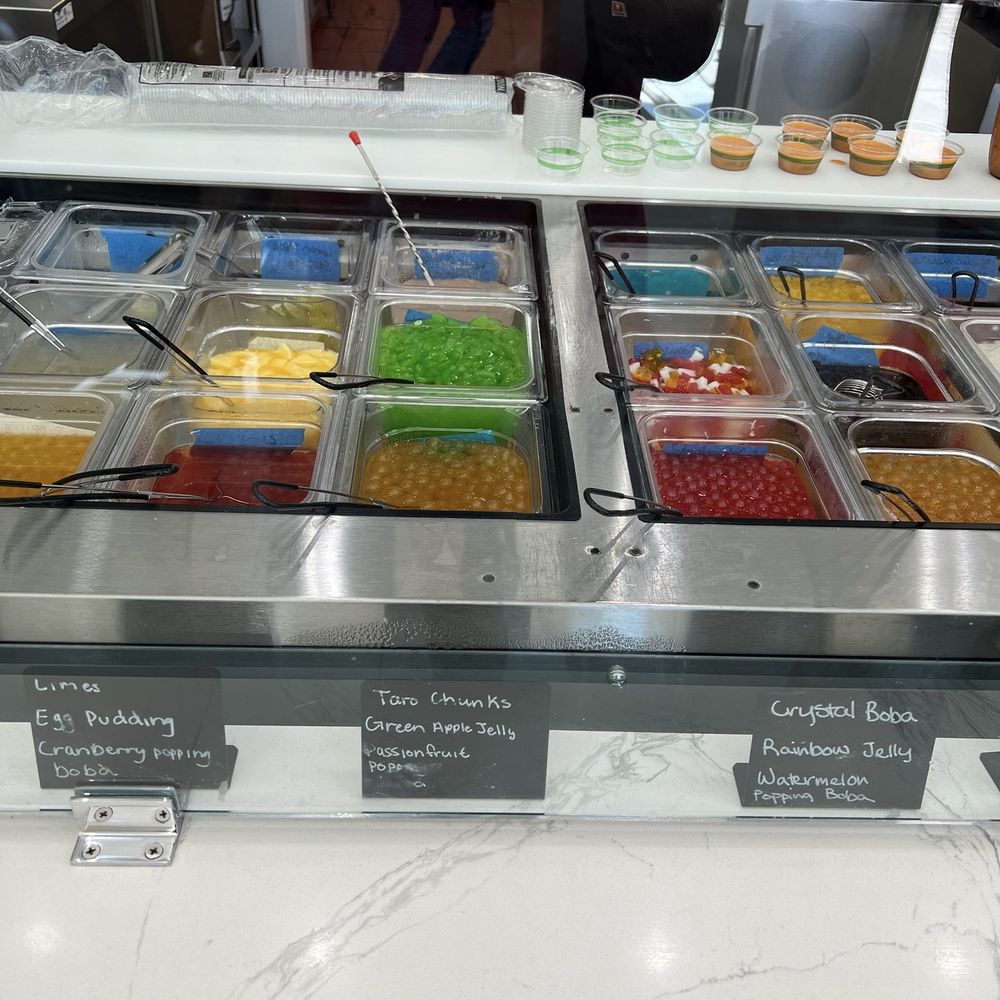 Teaspoon - Berkeley - Boba Toppings - Bubble Tea Near Me - Berkeley, California Teaspoon - Berkeley - Boba Toppings - Bubble Tea Near Me - Berkeley, California