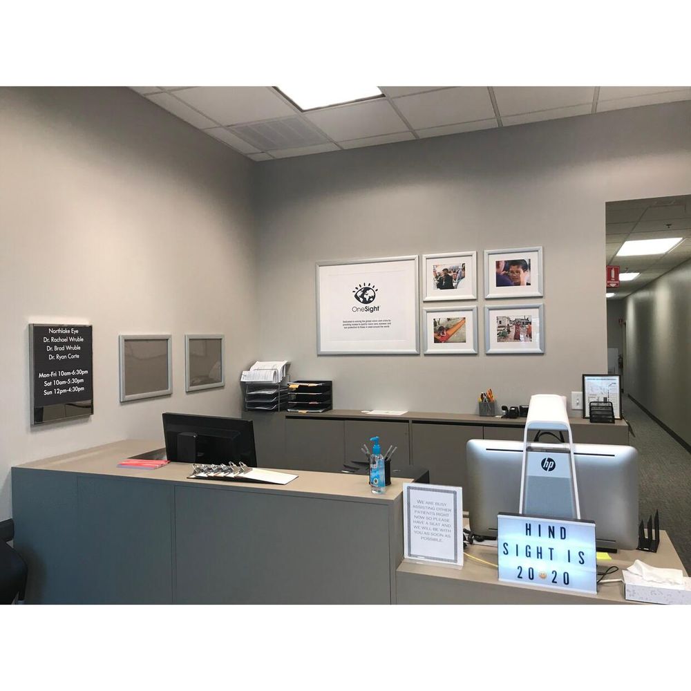 LENSCRAFTERS Updated August 2024 27 Reviews 6801 Northlake Mall