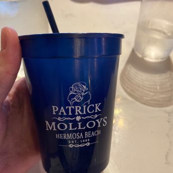 Patrick Molloy's - Frozen Irish Coffee - New American Near Me - Hermosa Beach, California Patrick Molloy's - Frozen Irish Coffee - New American Near Me - Hermosa Beach, California