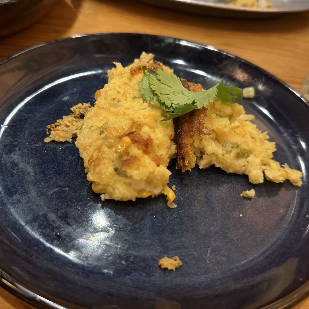 The Rustic - JALAPENO SPOON BREAD - New American Near Me - Dallas, Texas