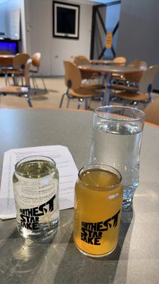 Farthest Star Sake by null
