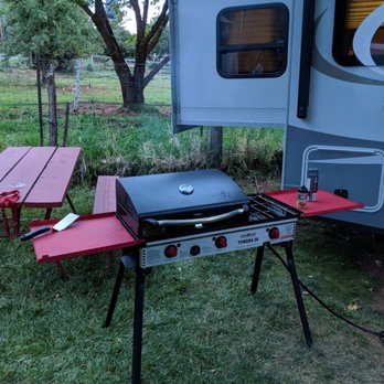 Alpen Rose R V Park - RV Parks Near Me - Durango, Colorado