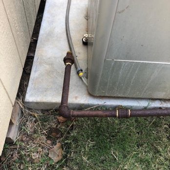 Edmond Deck and Patio - Pool heater gas line not connected - Masonry/Concrete Near Me - Edmond, Oklahoma Edmond Deck and Patio - Pool heater gas line not connected - Masonry/Concrete Near Me - Edmond, Oklahoma