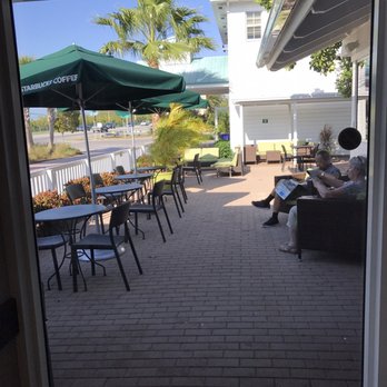 Starbucks - Outside seating area - Coffee & Tea Near Me - Islamorada, Florida Starbucks - Outside seating area - Coffee & Tea Near Me - Islamorada, Florida