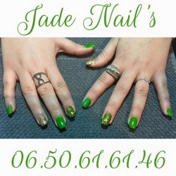 Jade Nails