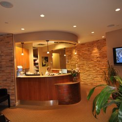 Banff Dentistry - Reception desk
