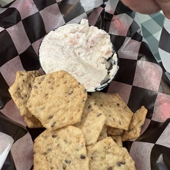 The Fish Guy - Smoked salmon dip - Seafood Near Me - New Port Richey, Florida