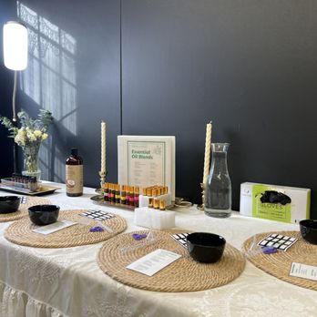Kintsugi 920 Esthetics - Essential oil bar - Spray Tanning Near Me - Green Bay, Wisconsin Kintsugi 920 Esthetics - Essential oil bar - Spray Tanning Near Me - Green Bay, Wisconsin