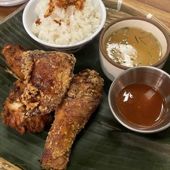 Rangoon Bistro - Quarter fried chicken - Burmese Near Me - Portland, Oregon Rangoon Bistro - Quarter fried chicken - Burmese Near Me - Portland, Oregon