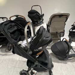 Buttercup Baby Co - Nuna stroller