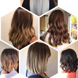 Hair by Ashley Keenan - We pride ourselves on our guests leaving with healthier hair than they walked in with.