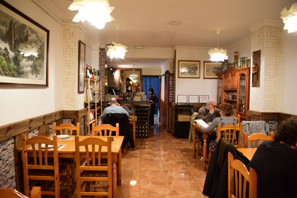 Sankil - interior - Korean Near Me - Barcelona, B Sankil - interior - Korean Near Me - Barcelona, B
