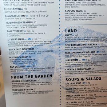 Mahi's - Seafood Near Me - Virginia Beach, Virginia