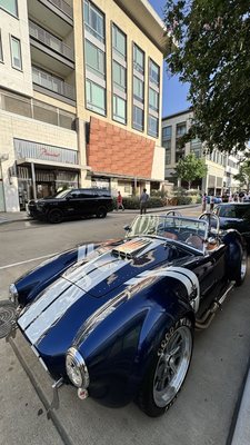 Baccarat Houston by null