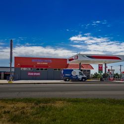 Golden Gate Gas and Goods - Street view of Golden Gate Gas and Goods in Pueblo, CO--offering premium Conoco® fuel, a fully stocked convenience store, and friendly loc