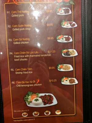 Menu photo 6 Pho King Atlanta, GA