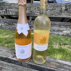 Churchill Wines & Spirits - Wolffer Noblesse Sparkling Rose & Wolffer Sauvignon Blanc