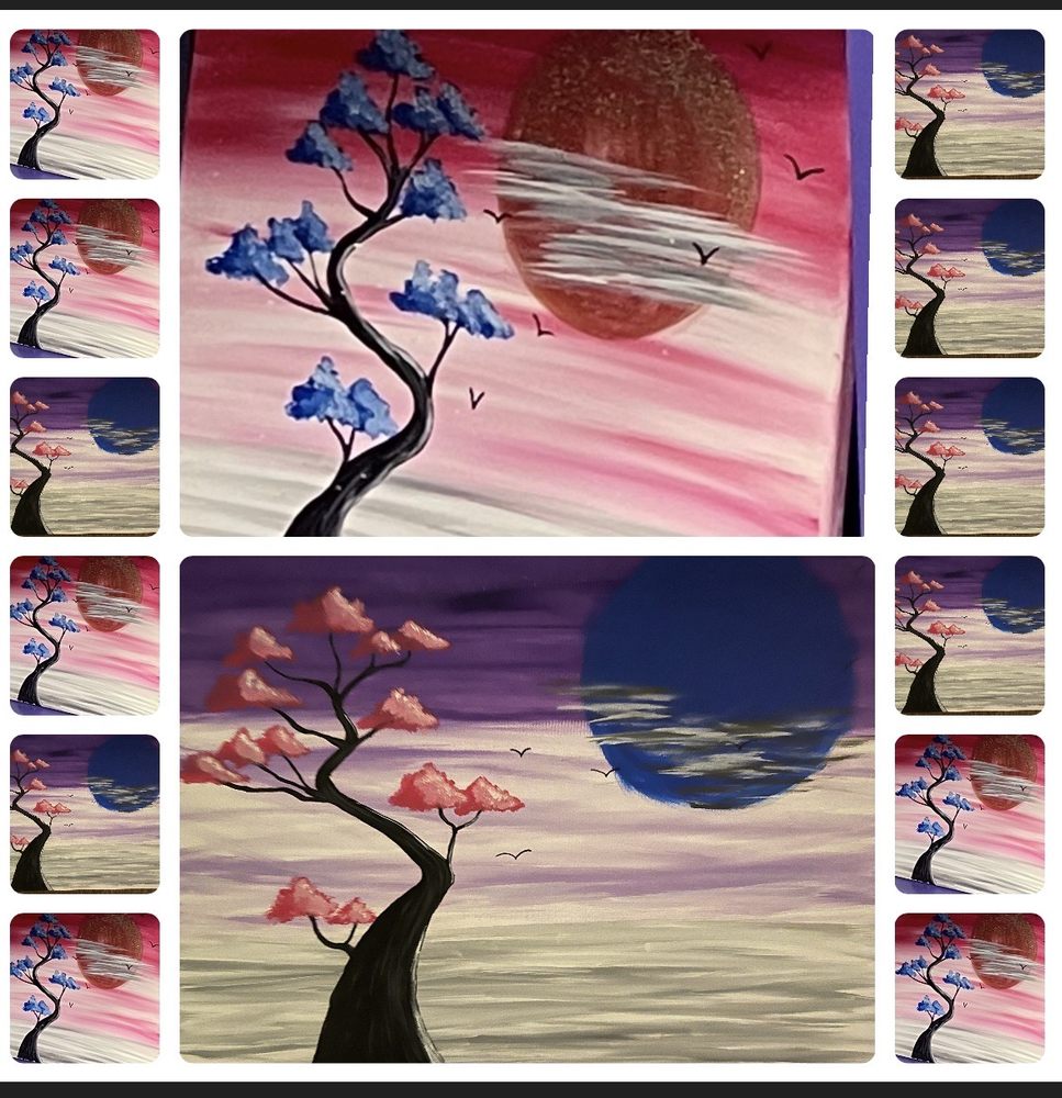 PAINT AND SIP Updated September 2024 11 Photos 351 Three Rivers