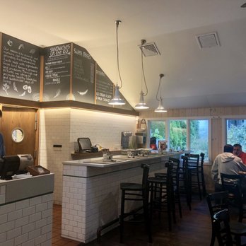 Mountainside Cafe - Interior - Cafes Near Me - Falls Village, Connecticut