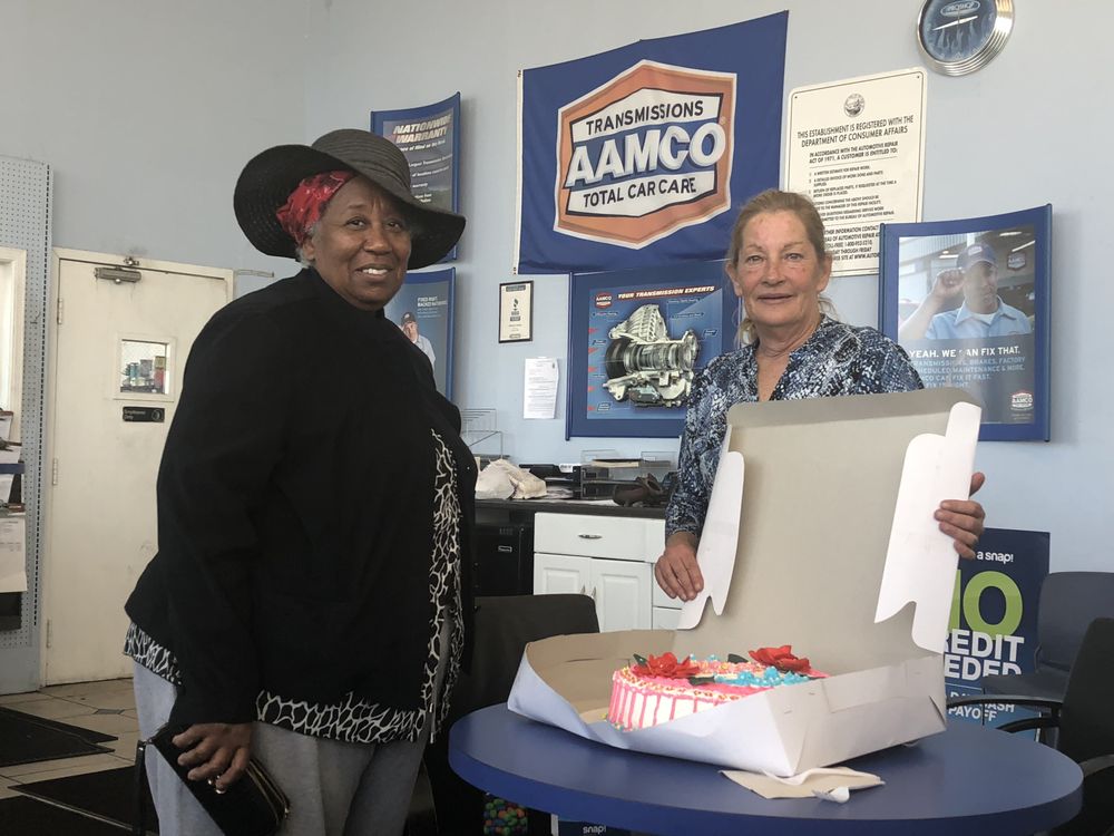 AAMCO TRANSMISSIONS & TOTAL CAR CARE Updated September 2024 28