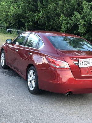 Sports and Imports by null