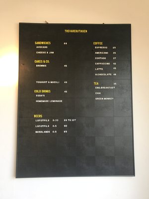 Trevarefabrikken – hotel, café & restaurant by null