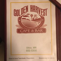 Golden Harvest Cafe & Bar - Golden Harvest Cafe & Bar