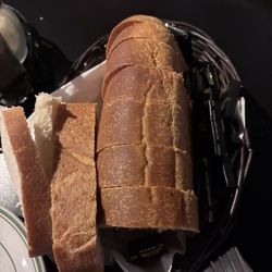 Bread with butter