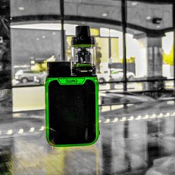 Nirvana Smoke & Vape