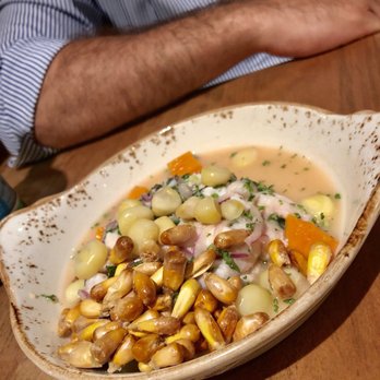 Jaguar Restaurant - Coconut Grove - Ceviche Punta Mita - Latin American Near Me - Miami, Florida