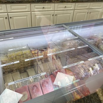 La Michoacána - Ice Cream & Frozen Yogurt Near Me - Kenner, Louisiana