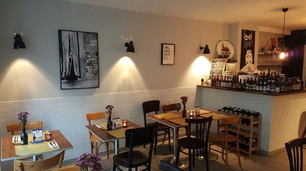 Ambar Bistro by null