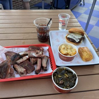 Chief's on Broadway - Dinner - Venues & Event Spaces Near Me - Nashville, Tennessee