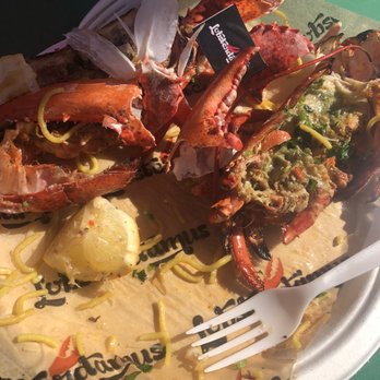 Lobsterdamus - I'm wit it!! - Seafood Near Me - Los Angeles, California