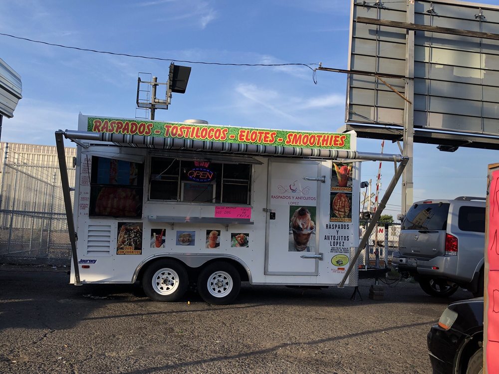 Eighth Street Taco Trucks