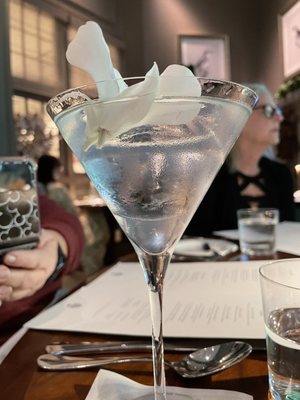 The Bedford by Martha Stewart at Paris Las Vegas by null