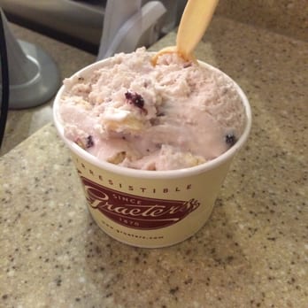 Graeter's Ice Cream - Medium. Blueberry pie. - Ice Cream & Frozen Yogurt Near Me - Columbus, Ohio