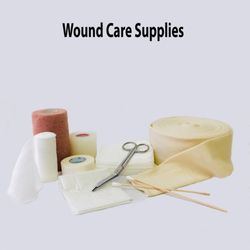 Meridian Medical Supply - We carry all types of wound care dressings.