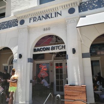Bacon Bitch - Sandwiches Near Me - Miami Beach, Florida