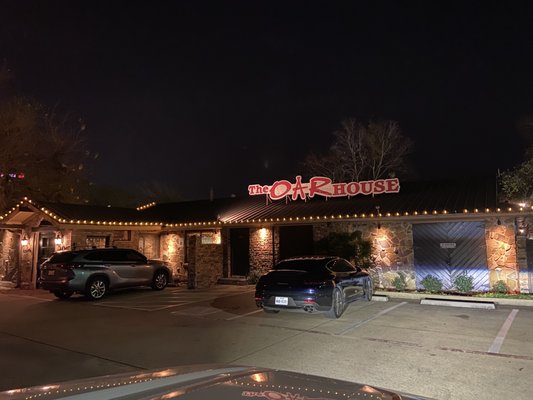 Photo of The Oar House - Rockwall, TX, US. Front of the building