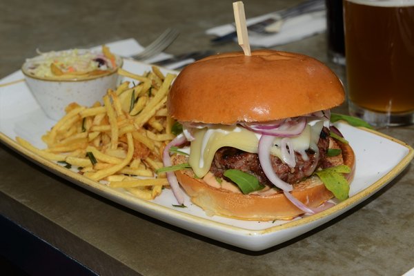 das!Burger by null