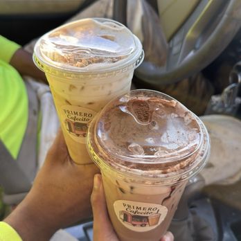 Primero Cafecito - Tiramisu Latte 10/10 Mazapan Latte 10/10 - Coffee & Tea Near Me - San Jose, California Primero Cafecito - Tiramisu Latte 10/10 Mazapan Latte 10/10 - Coffee & Tea Near Me - San Jose, California