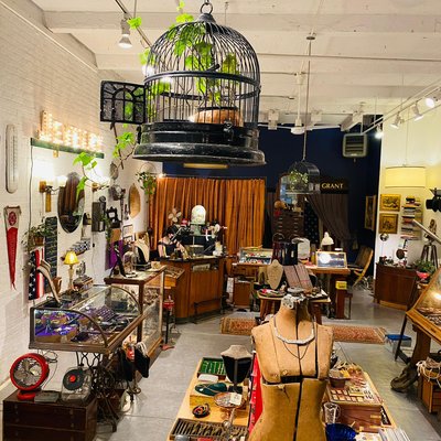 Thea Grant | Antique, Vintage & Custom Jewelry by null