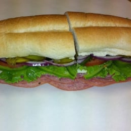 Italian Sub Roll