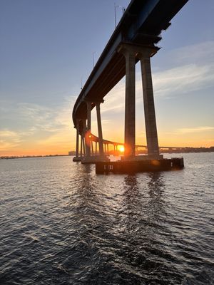 Coronado Bridge by null