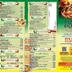 Pizza Pub - Bar - Page 1