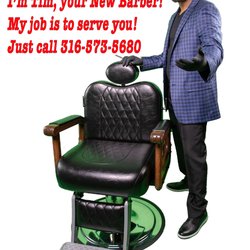 user provided O.g.'s International Barbershop photo