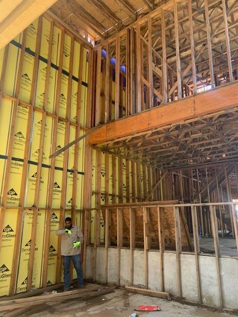 Slide of Southern Crew