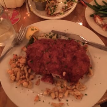Farm Table - Pork schnitzel - New American Near Me - Wake Forest, North Carolina Farm Table - Pork schnitzel - New American Near Me - Wake Forest, North Carolina