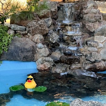 Creative Falls - New Waterfall - Landscaping Near Me - Elk Grove, California